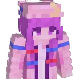DyJasNut Minecraft avatar bust