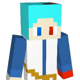 DyLaNoobi Minecraft avatar bust