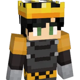 DyN0Btw_ Minecraft avatar bust