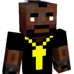 DyNaPvP Minecraft avatar bust