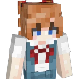 DyShenJi Minecraft avatar bust