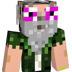 DyTix_ Minecraft avatar bust