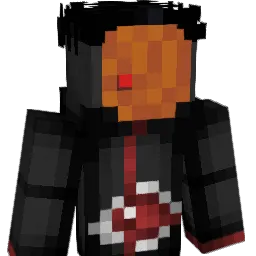 DyWeeX Minecraft avatar bust