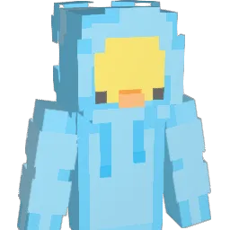 Dy_Lzzz Minecraft avatar bust