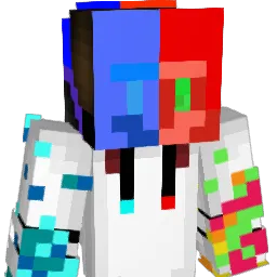 Dyaans Minecraft avatar bust