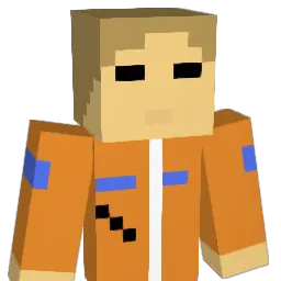 Dyabal1sack Minecraft avatar bust