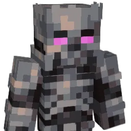 Dyagold Minecraft avatar bust