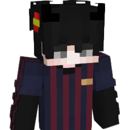 Dyalan2311 Minecraft avatar bust