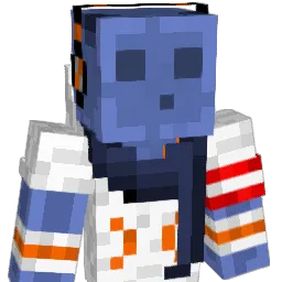 Dyamo_ Minecraft avatar bust