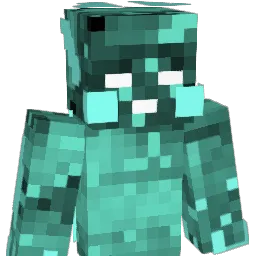 DyaniForest Minecraft avatar bust