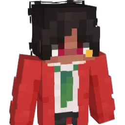 DycedUp Minecraft avatar bust