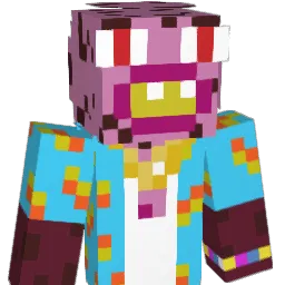 Dycelol Minecraft avatar bust