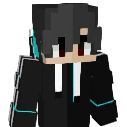 Dychem Minecraft avatar bust