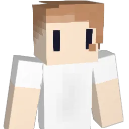 Dydann Minecraft avatar bust