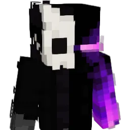 Minecraft-Avatar von Dydiamante: Büste