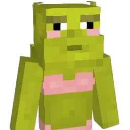 DydouX Minecraft avatar bust