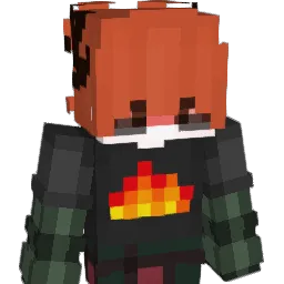 Dydy521 Minecraft avatar bust