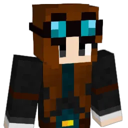DyeAticx Minecraft avatar bust
