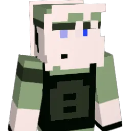Dye_Mortal Minecraft avatar bust
