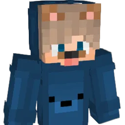 Dyewxrket Minecraft avatar bust