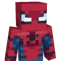 Dyeza Minecraft avatar bust