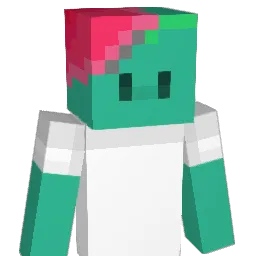Dyezel Minecraft avatar bust