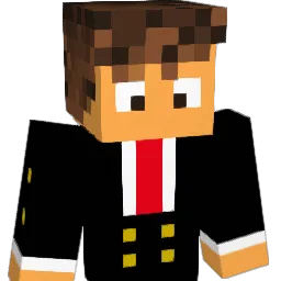 Dyfr1's Minecraft skin