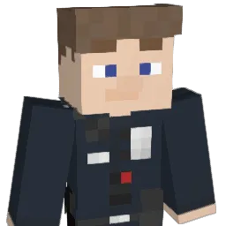 DygitalM Minecraft avatar bust