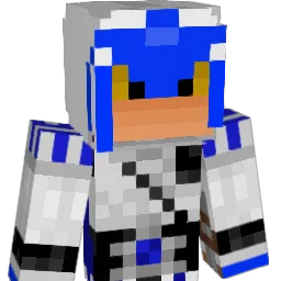 Dygme Minecraft avatar bust