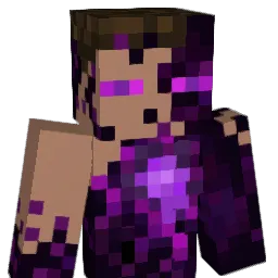 Dyhconn Minecraft avatar bust