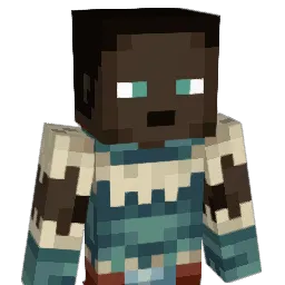 Dyiax39 Minecraft avatar bust