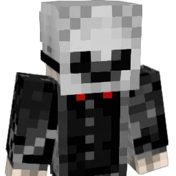DyingChicken37 Minecraft avatar bust