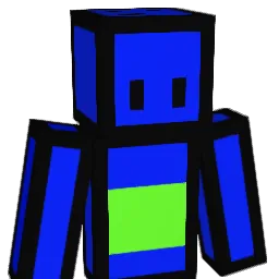 DyingSnow Minecraft avatar bust