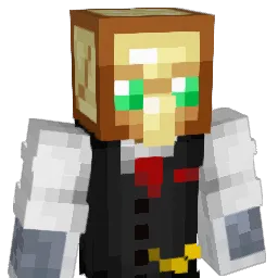 DyingTotem Minecraft avatar bust