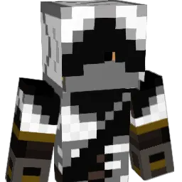 Dying_Light Minecraft avatar bust