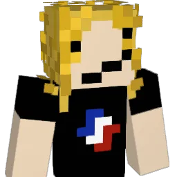 Dykie0 Minecraft avatar bust