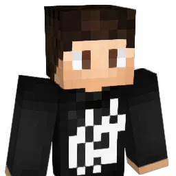 DykkerDenis Minecraft avatar bust