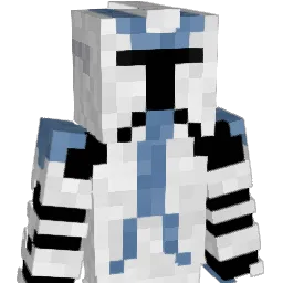Dykotik Minecraft avatar bust