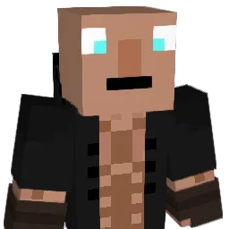 Dyl4noo Minecraft avatar bust