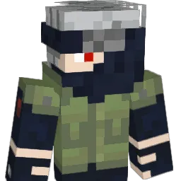 Dyl7216 Minecraft avatar bust