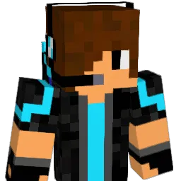 DylBoi2401 Minecraft avatar bust