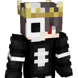 DylDaHyper Minecraft avatar bust