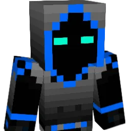 DylInater Minecraft avatar bust