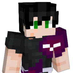 DylNl Minecraft avatar bust