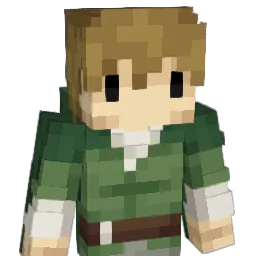 DylOfAll Minecraft avatar bust