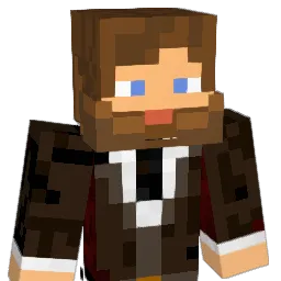 DylTheGamer Minecraft avatar bust