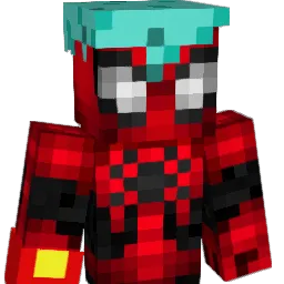 DylaNovus Minecraft avatar bust