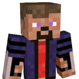 Dylagon Minecraft avatar bust