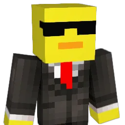 Dylakhen Minecraft avatar bust