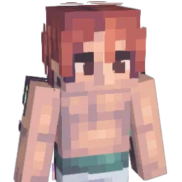 Dylan1927_ Minecraft avatar bust